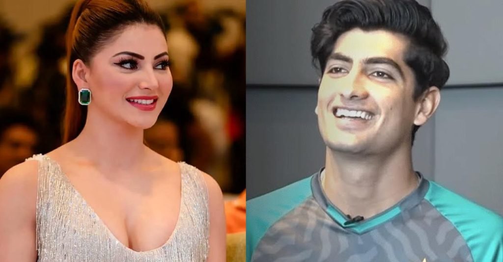 Fact Check: Did Naseem Shah really propose to Indian actress Urvashi Rautela? - The Current