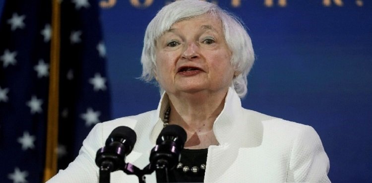 Yellen talks down recession fears, expects US economy to grow